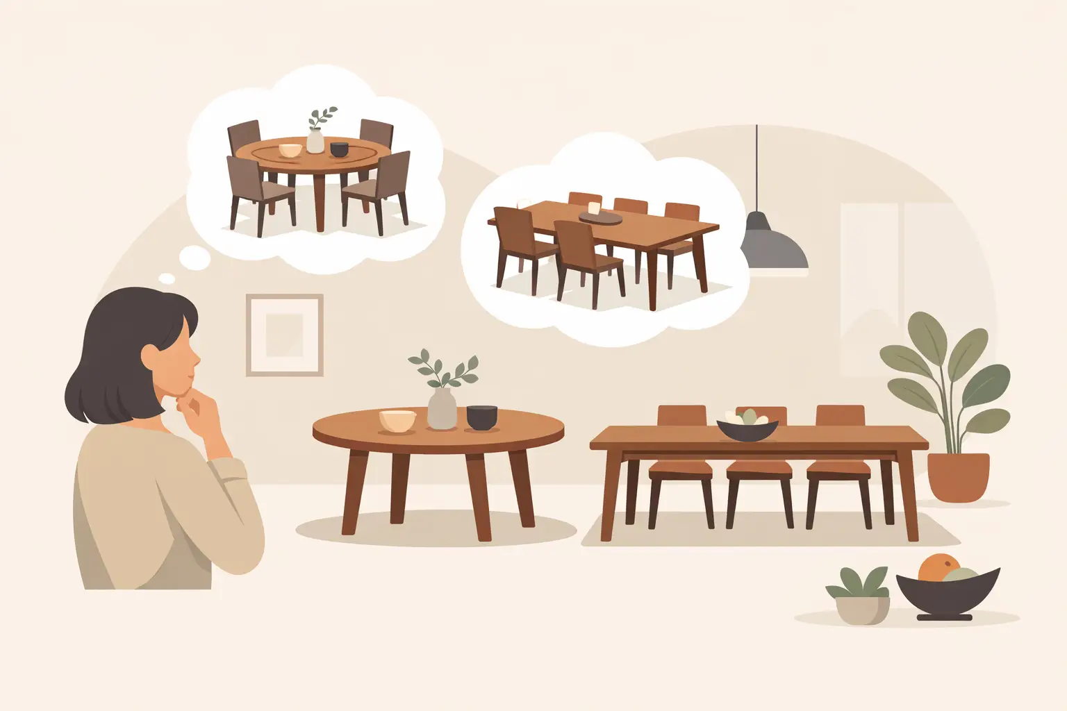 How to Choose a Dining Table for Your Home