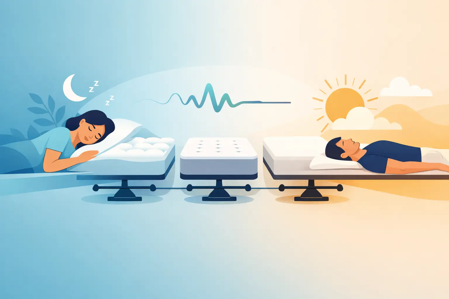 How to Choose Mattress Firmness for Better Sleep