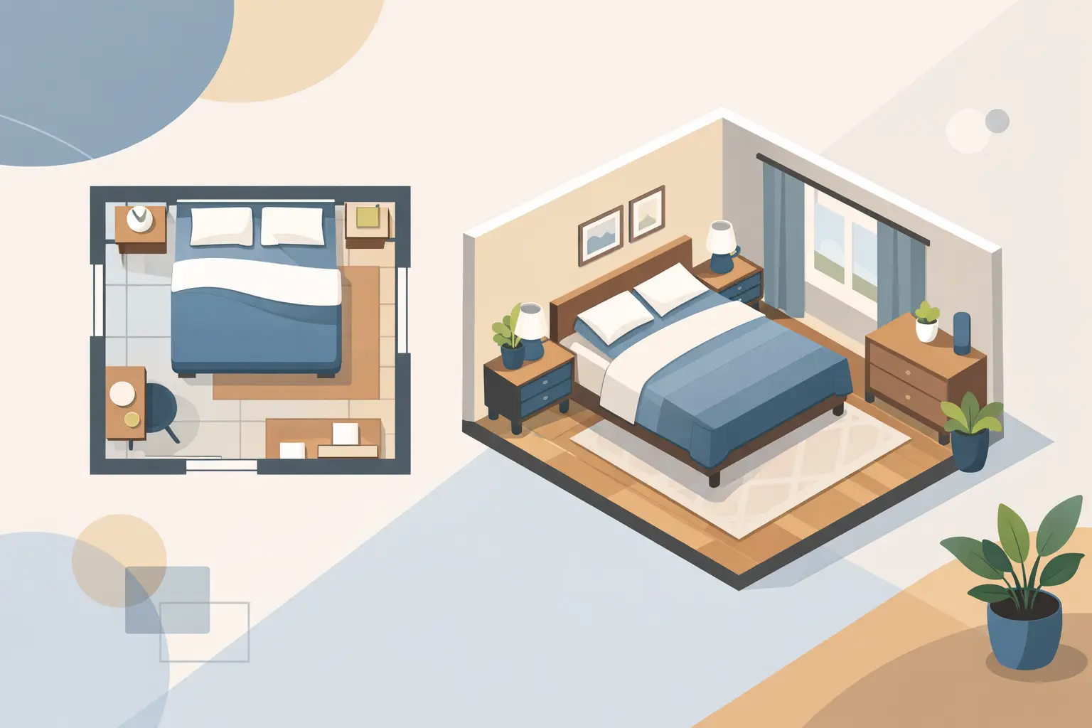 Small Bedroom Layout Guide for Better Space