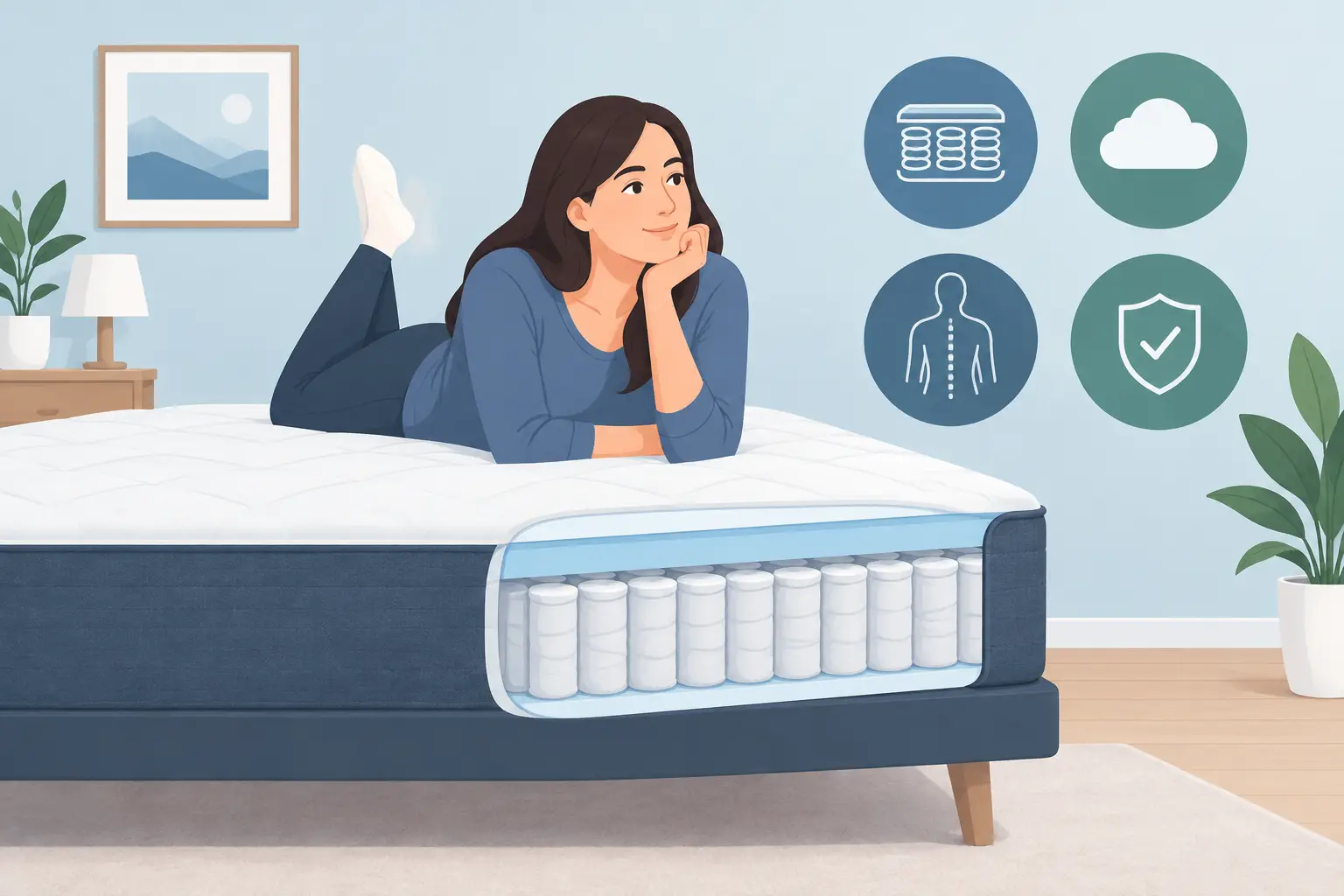 Pocket Mattress Review: Is It Right for You?