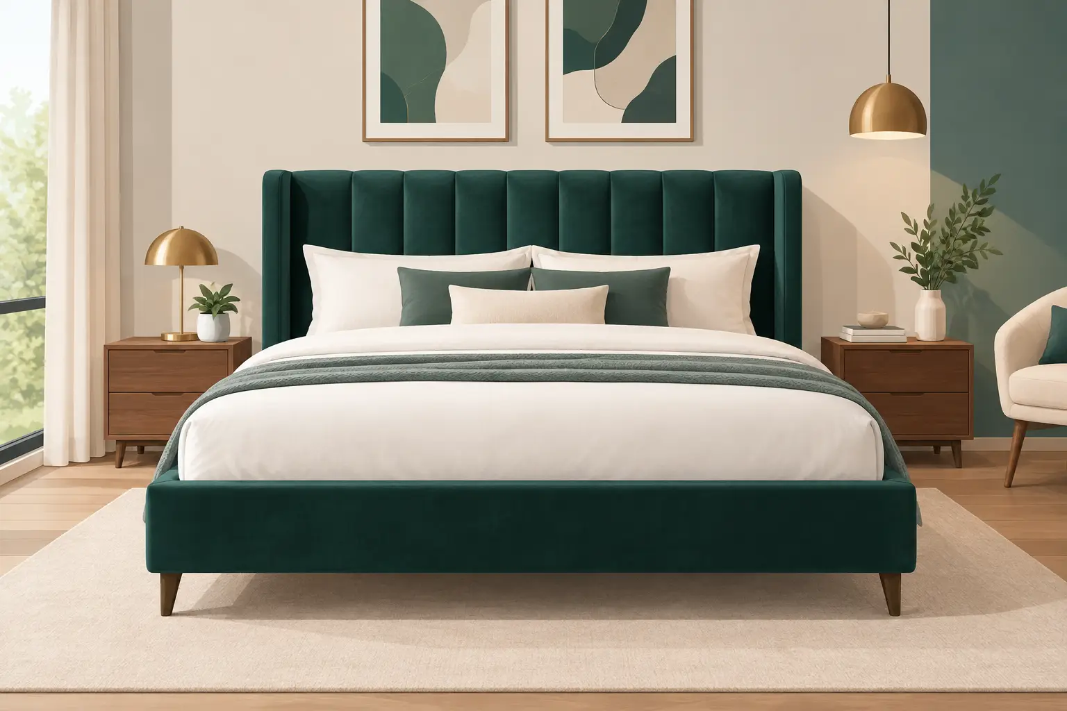 Velvet Bed Frame Review: Is It Worth Buying?